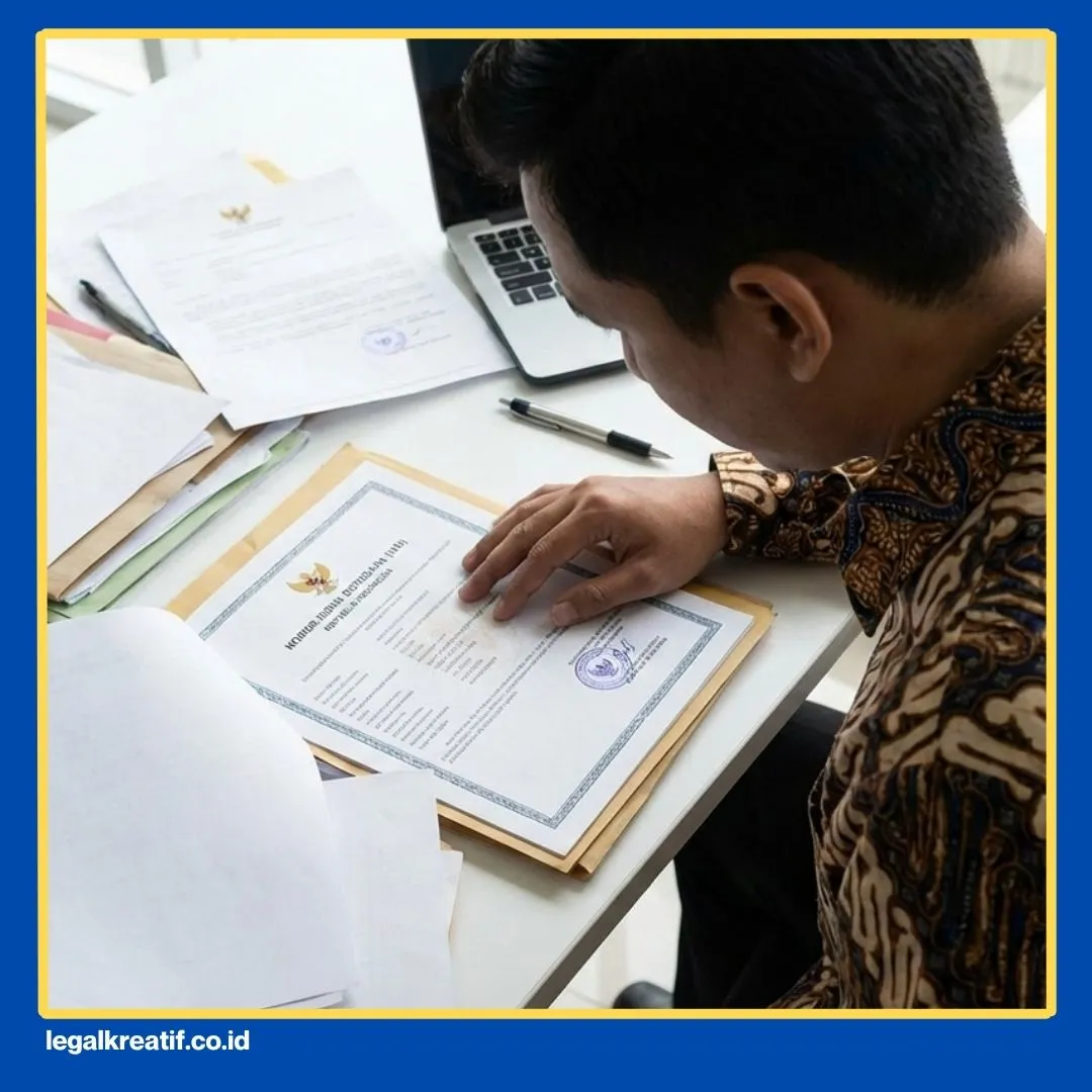Cara Pembuatan CV