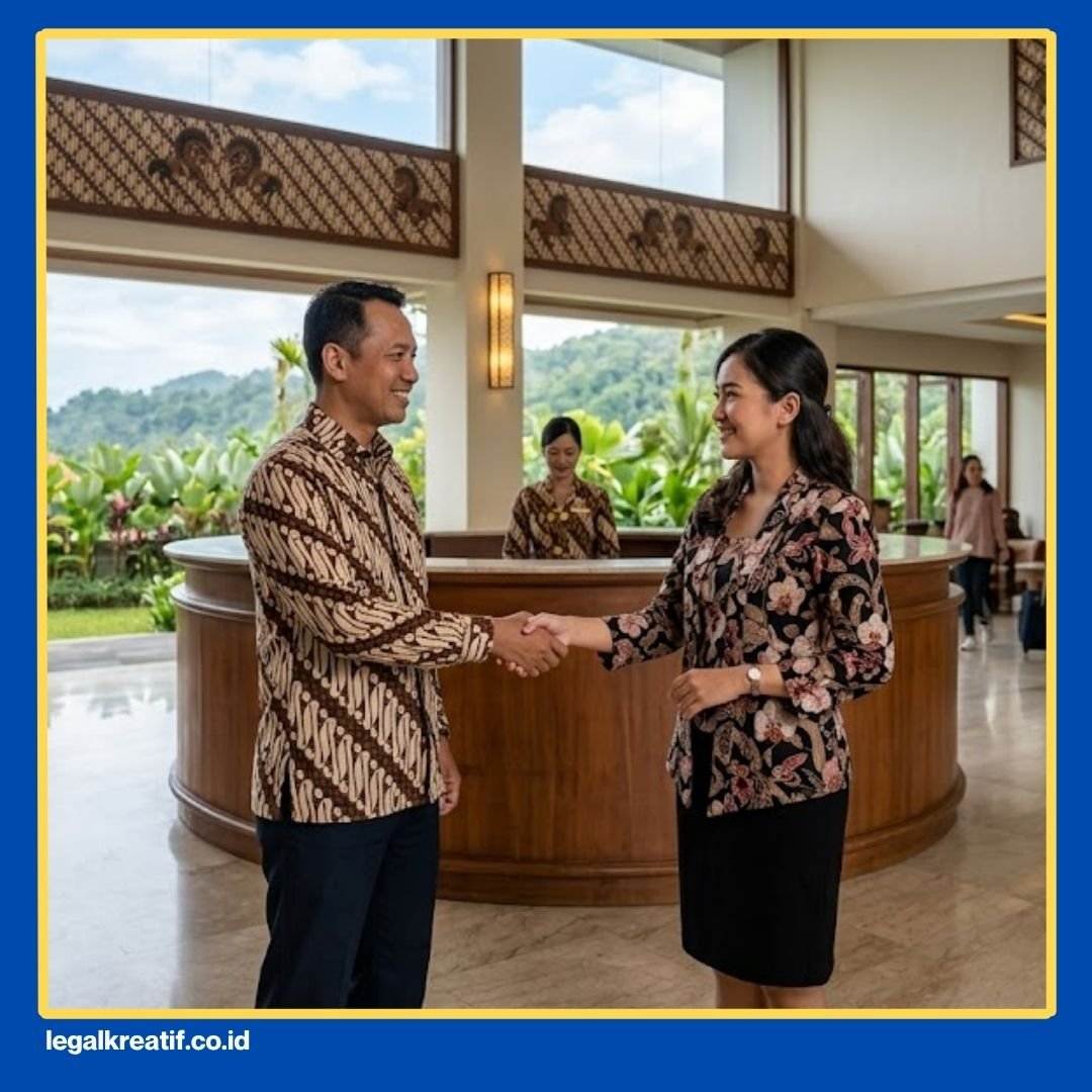 Jasa Pembuatan CV