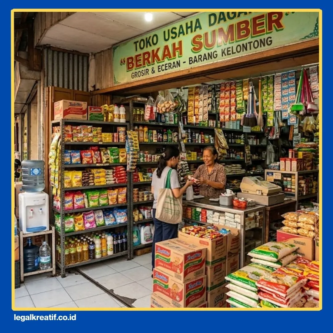 Perbedaan UD CV dan PT