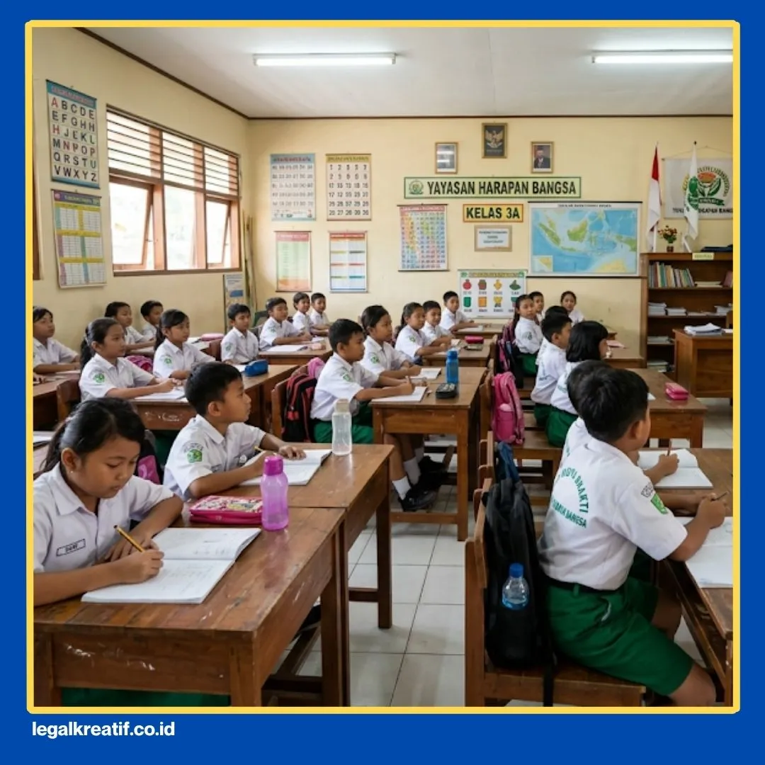 Jasa Pendirian Yayasan