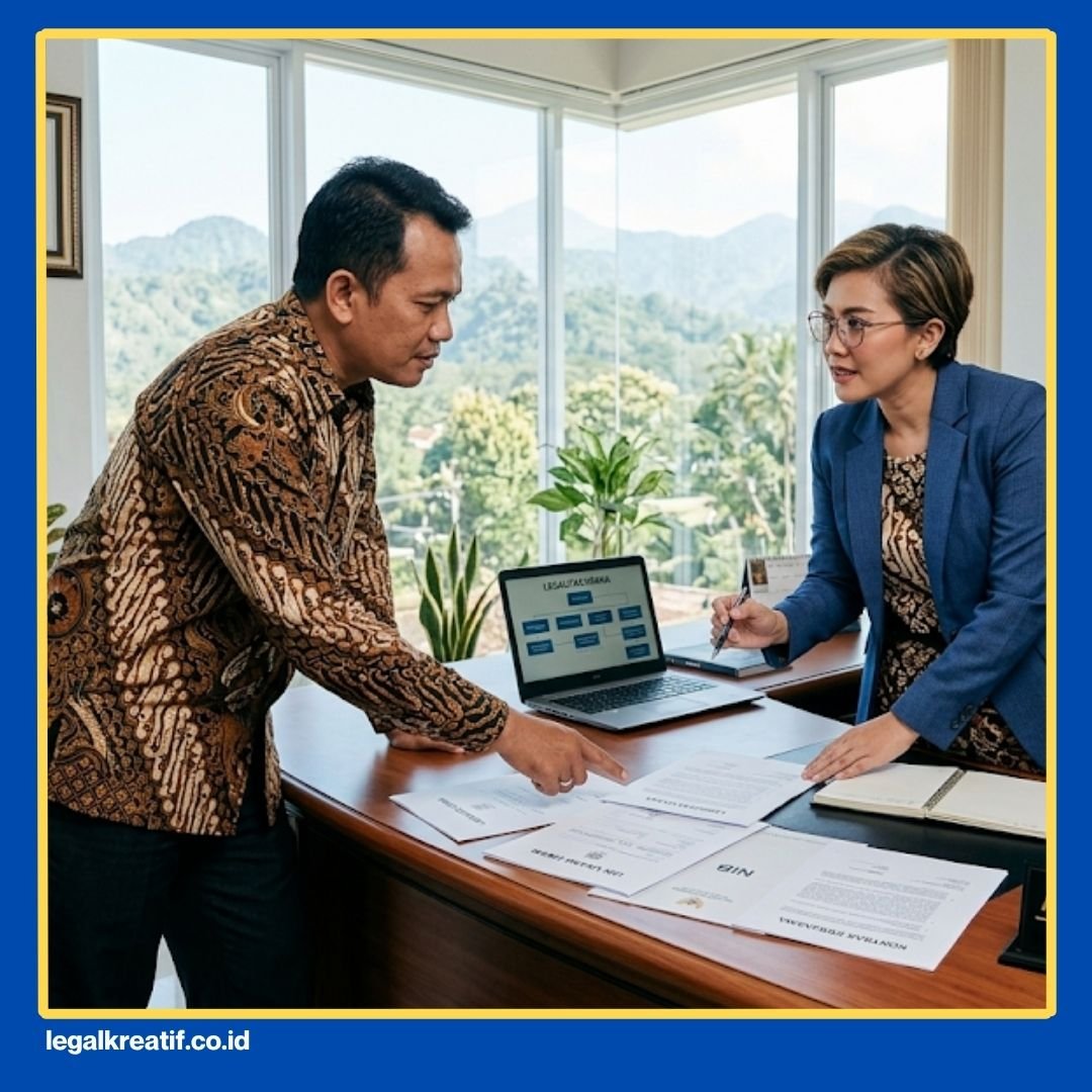 Jasa Pembuatan CV