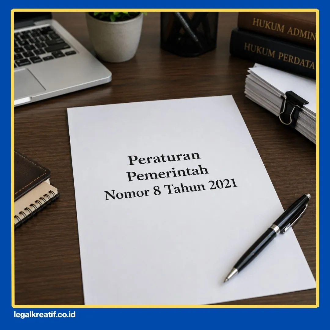 Dasar Hukum Pembuatan PT