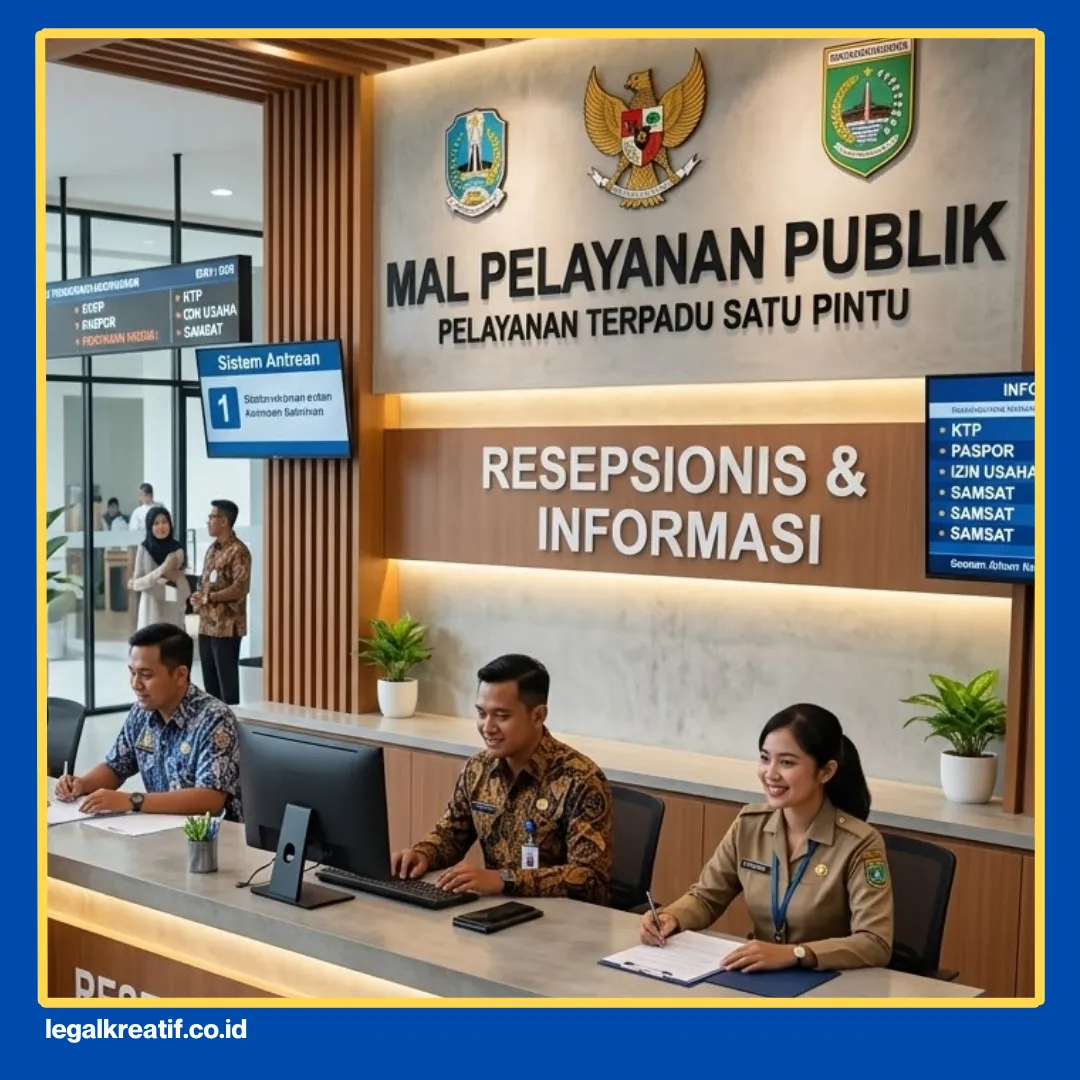 Tempat Pembuatan NIB