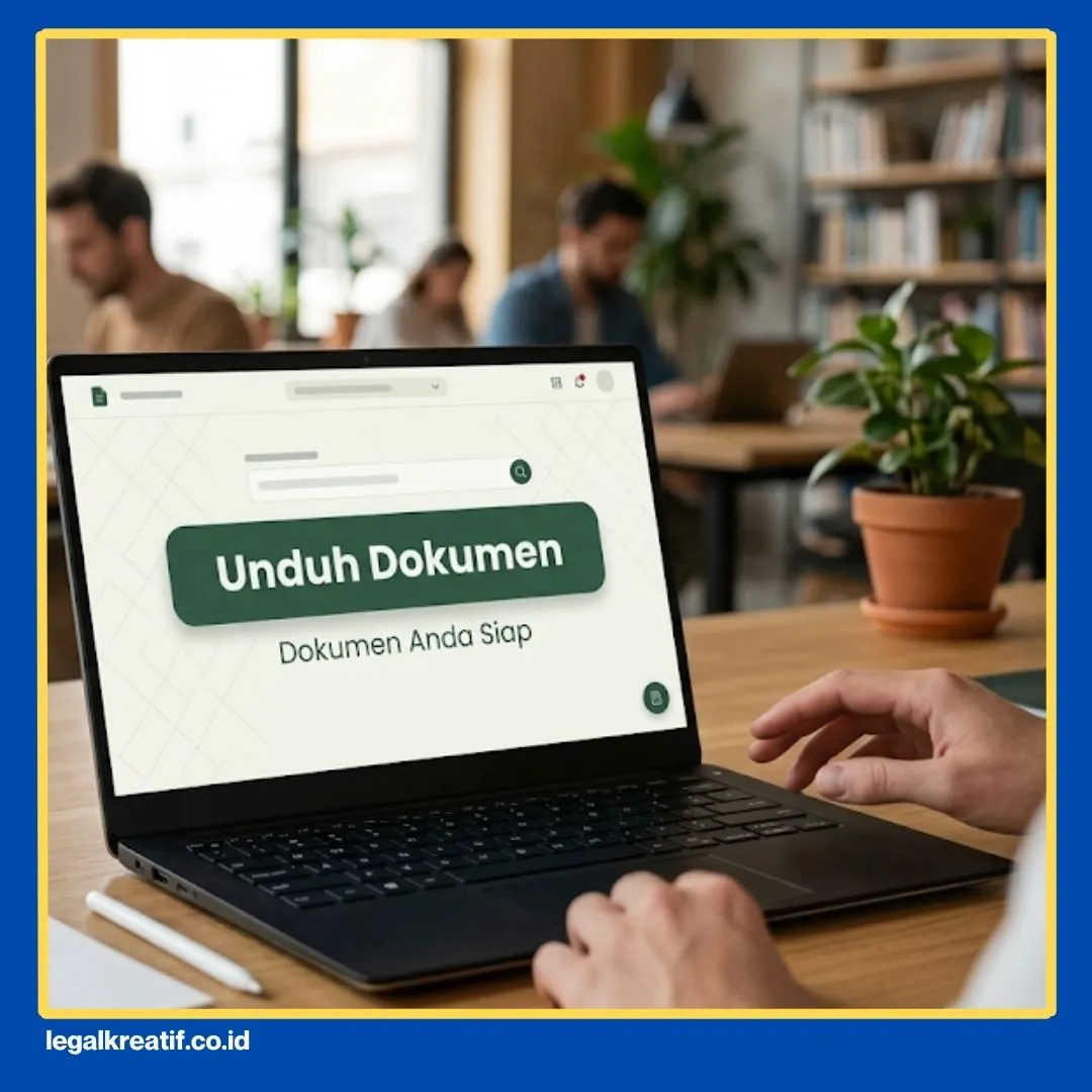 Pembuatan NIB Online