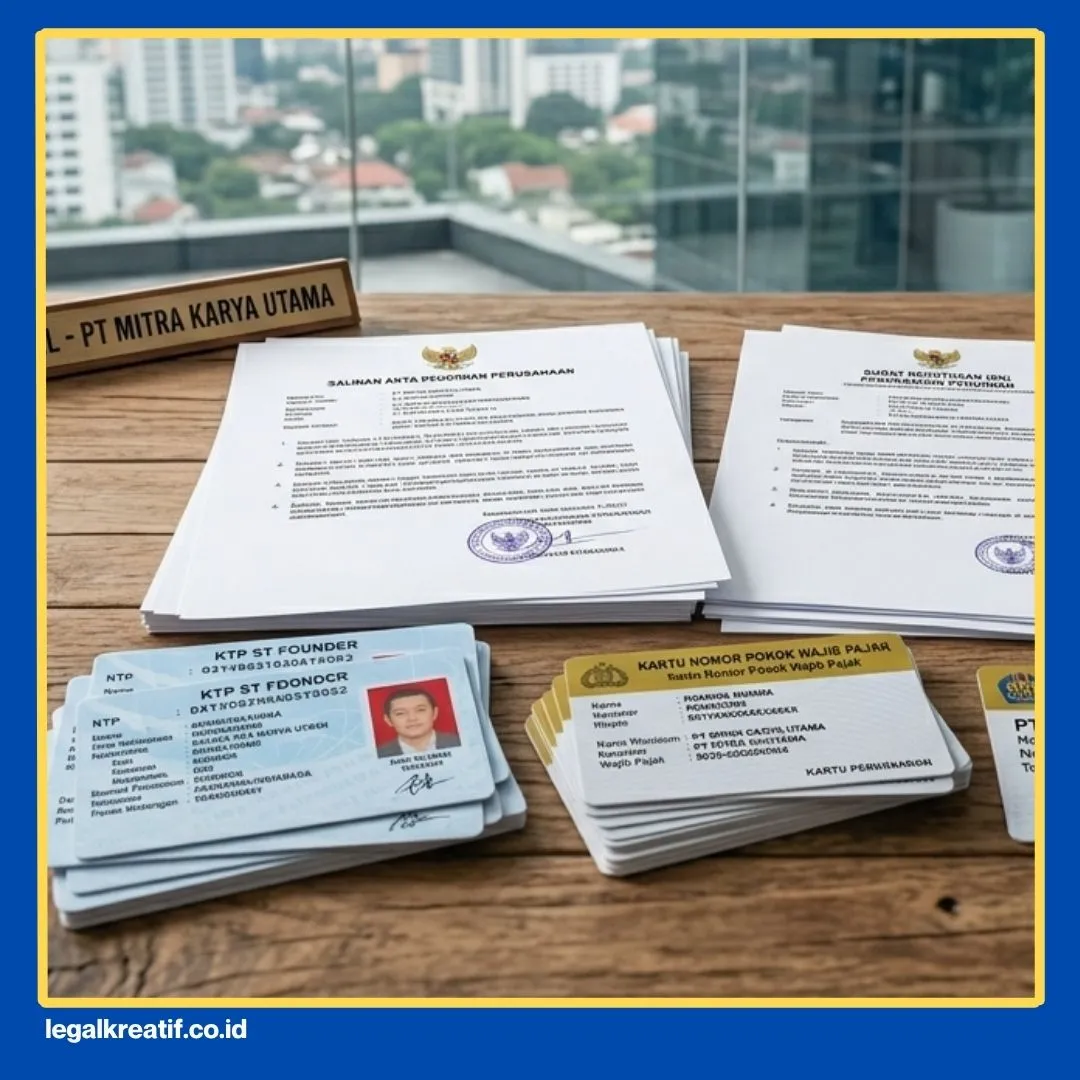 Pembuatan NIB Online