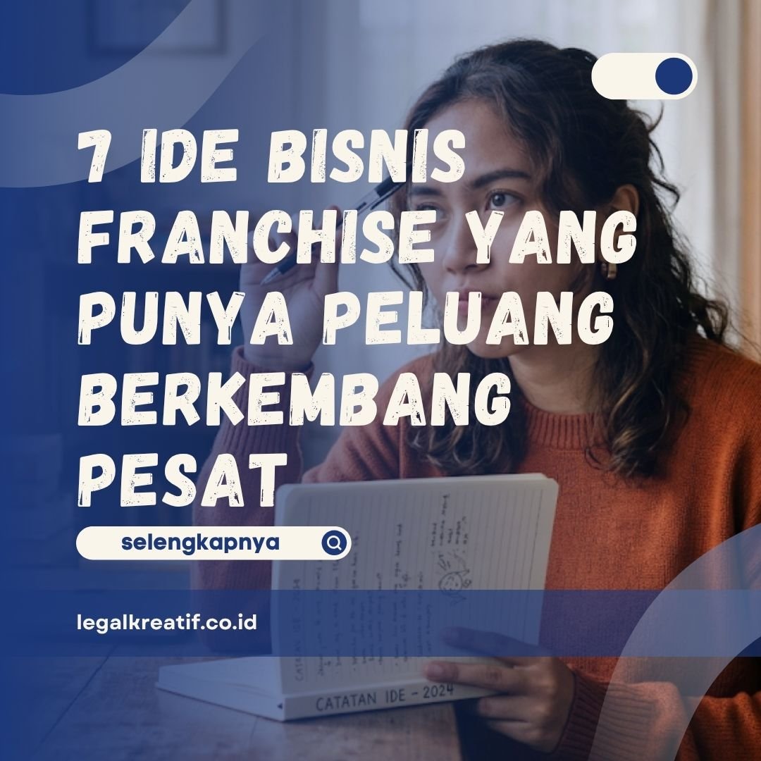 Ide Bisnis Franchise