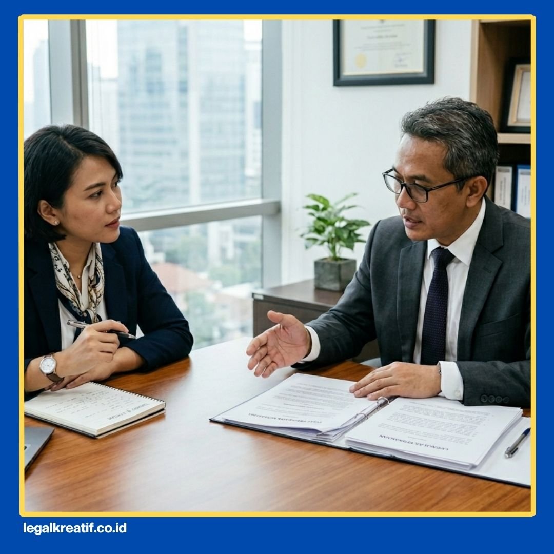 Bukti Kepemilikan Tempat Usaha