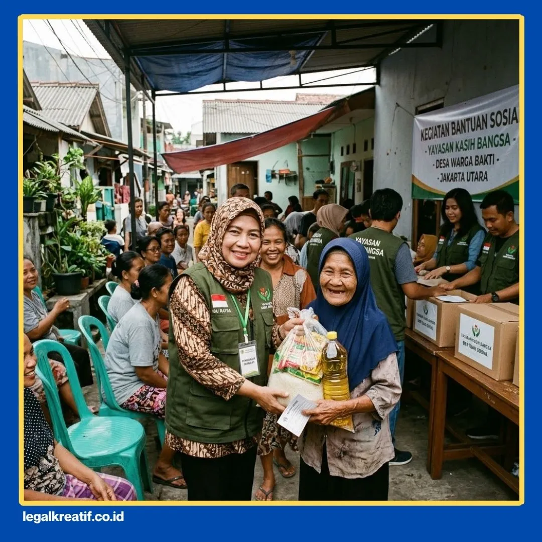 Kelebihan dan Kekurangan Yayasan
