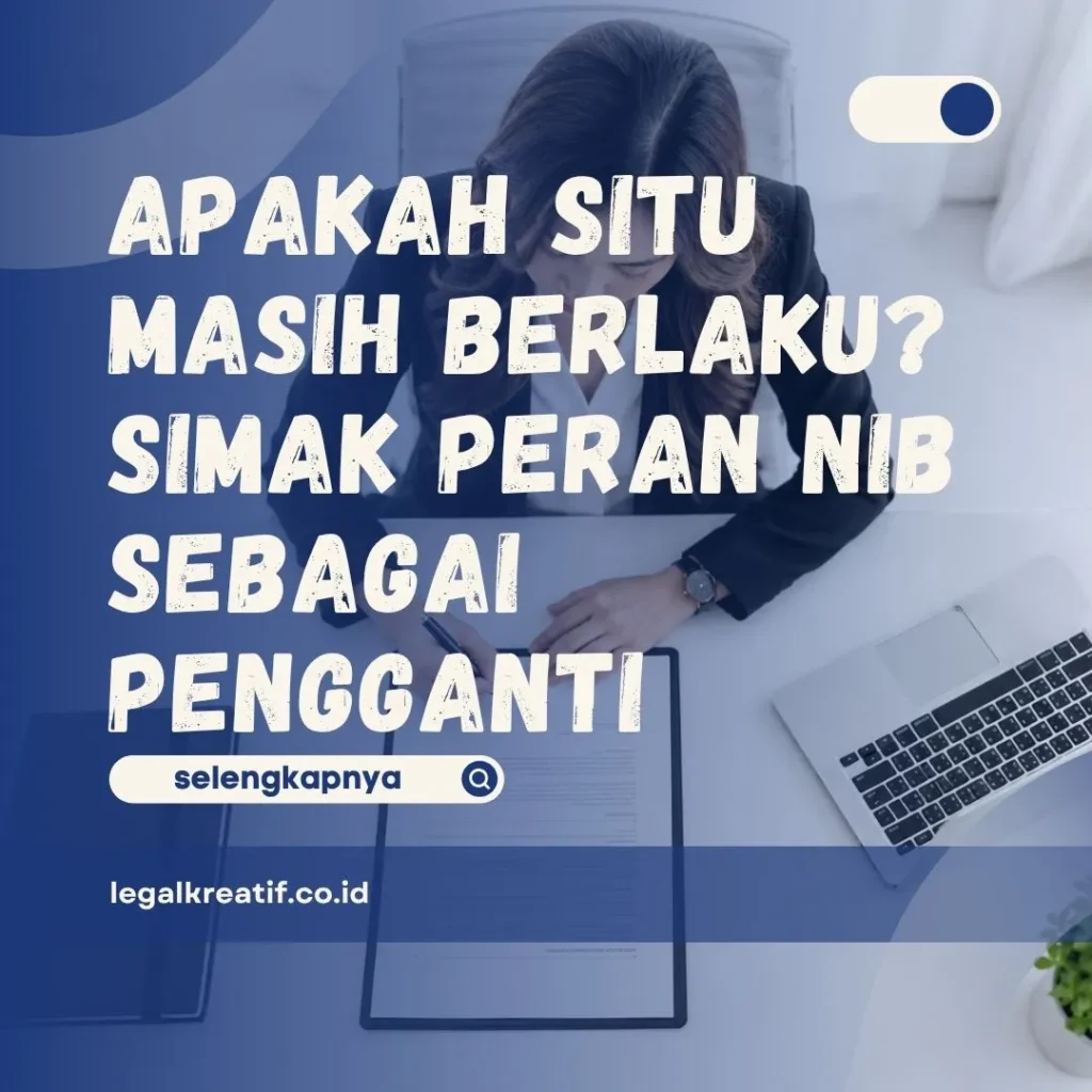 Apakah SITU Masih Berlaku