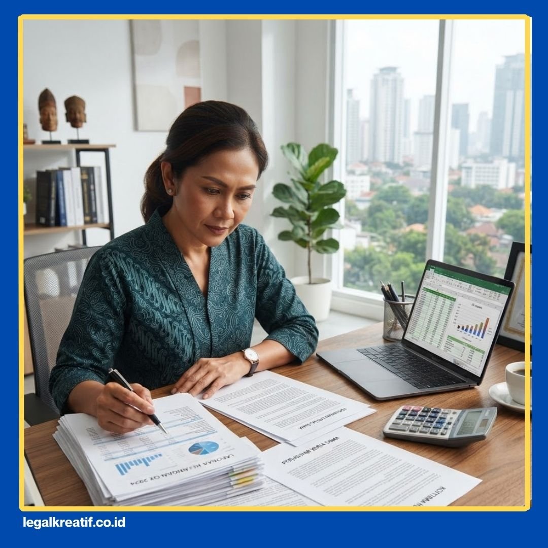 Perbedaan PT Perorangan dan CV