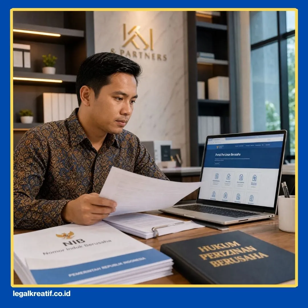 Izin Operasional Klinik OSS