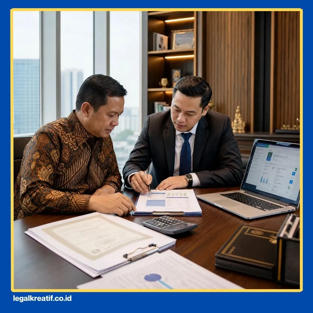 Persyaratan Pembuatan NIB