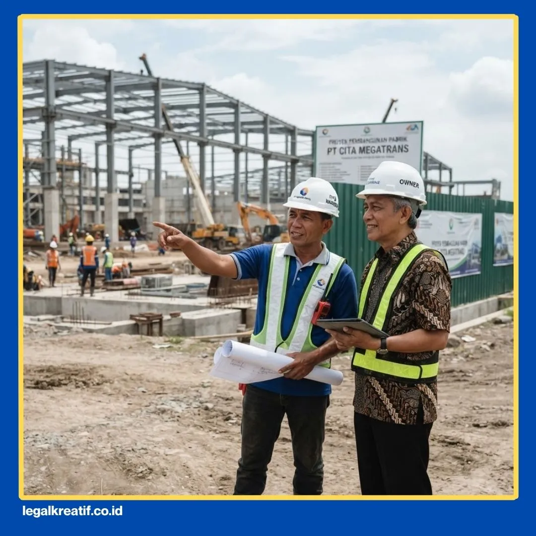 Perubahan CV ke PT