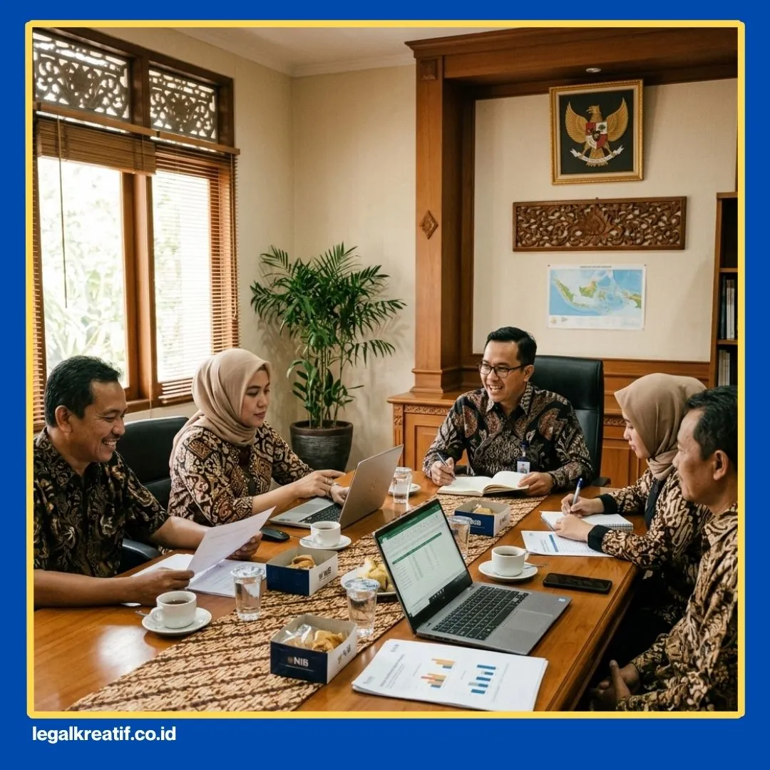 Cara Membuat CV atau PT