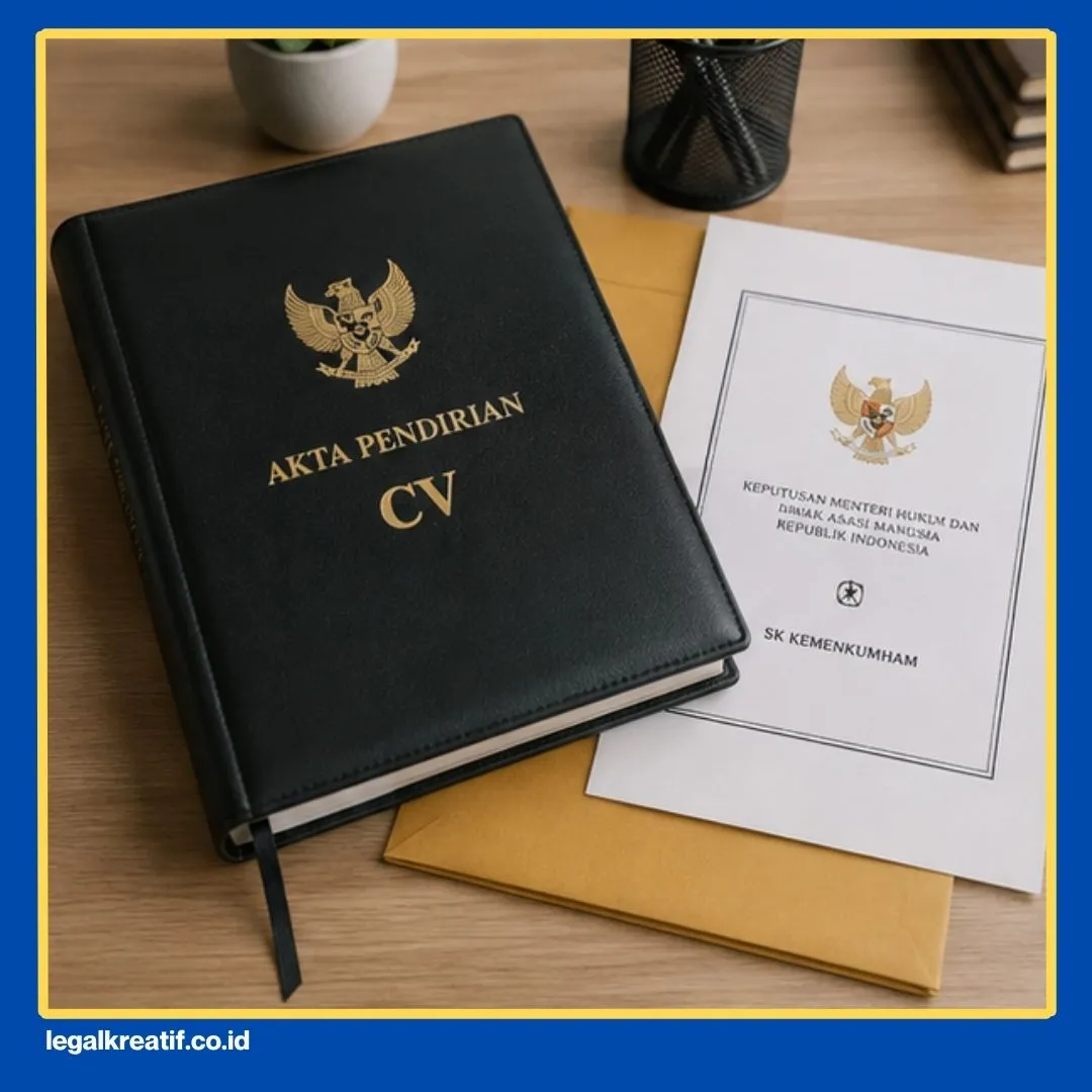 Biaya Pembuatan CV Kontraktor