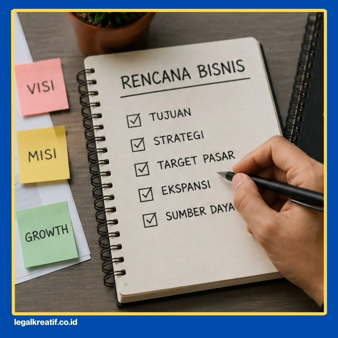 Membuat PT atau CV
