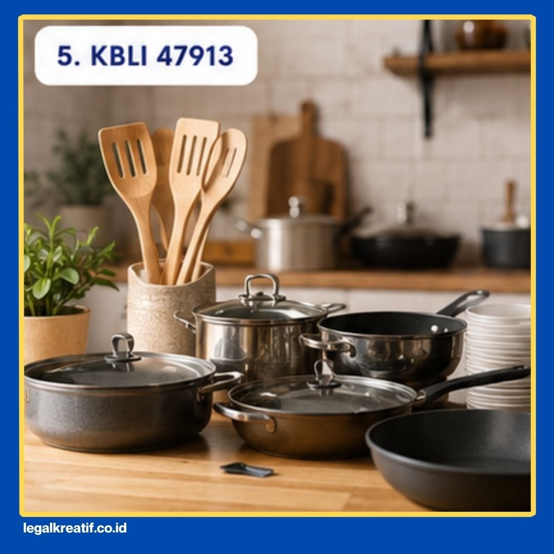 KBLI Online Shop