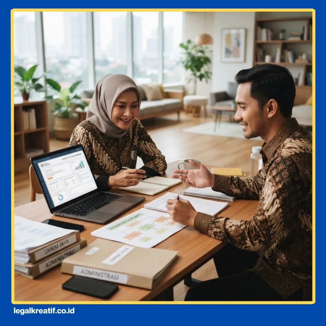 Pembuatan NIB UMKM