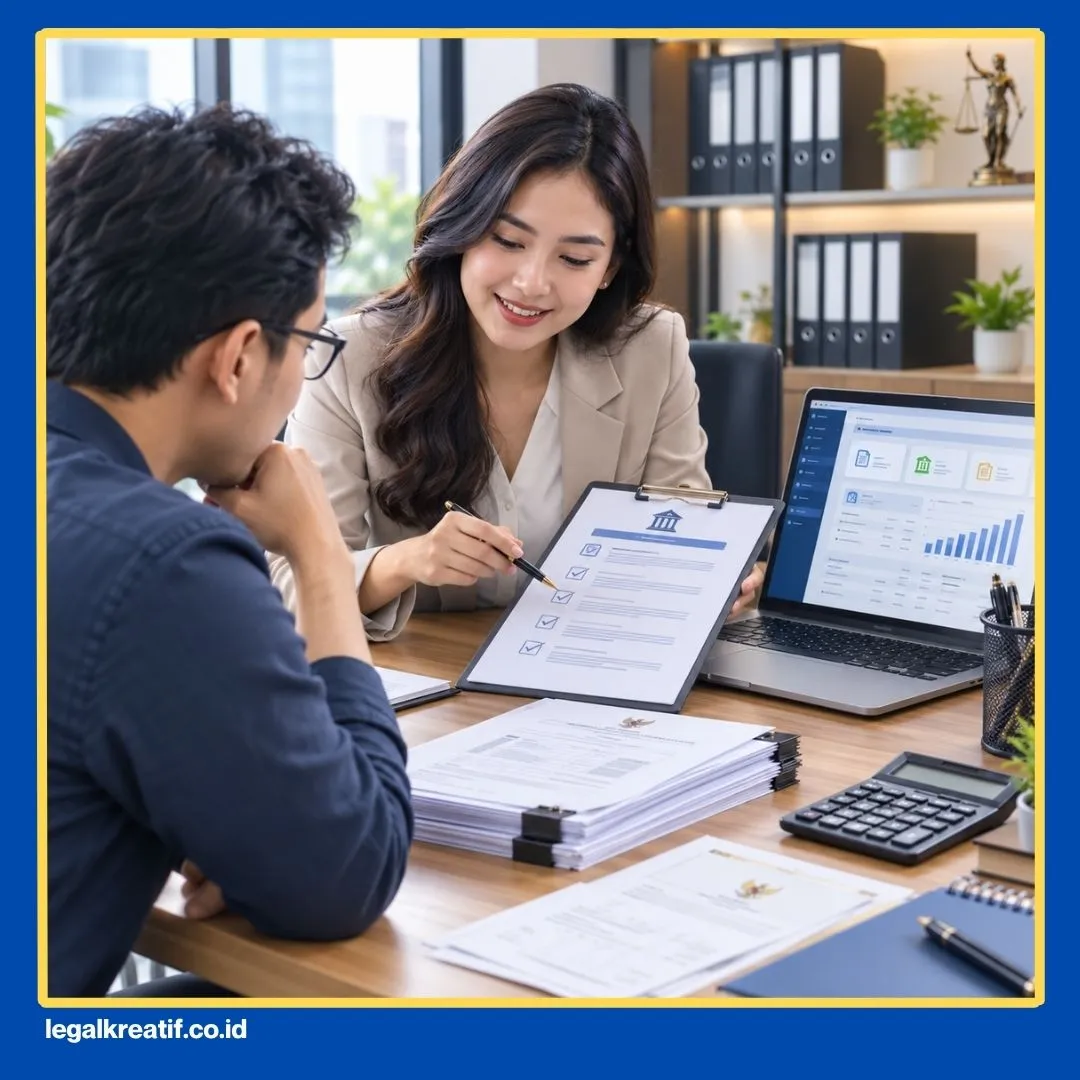 Struktur Jabatan dalam CV