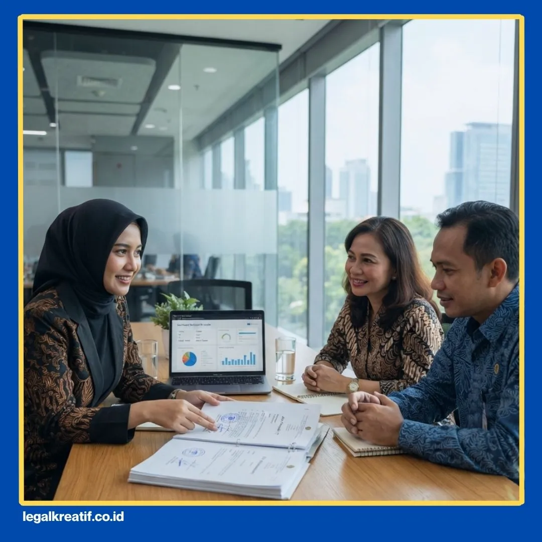 Cara Membuat CV atau PT