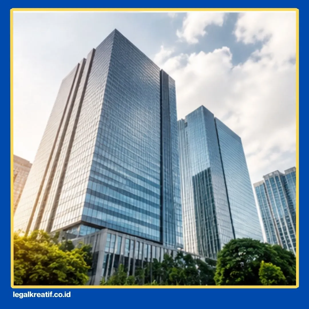 Fasilitas Virtual Office