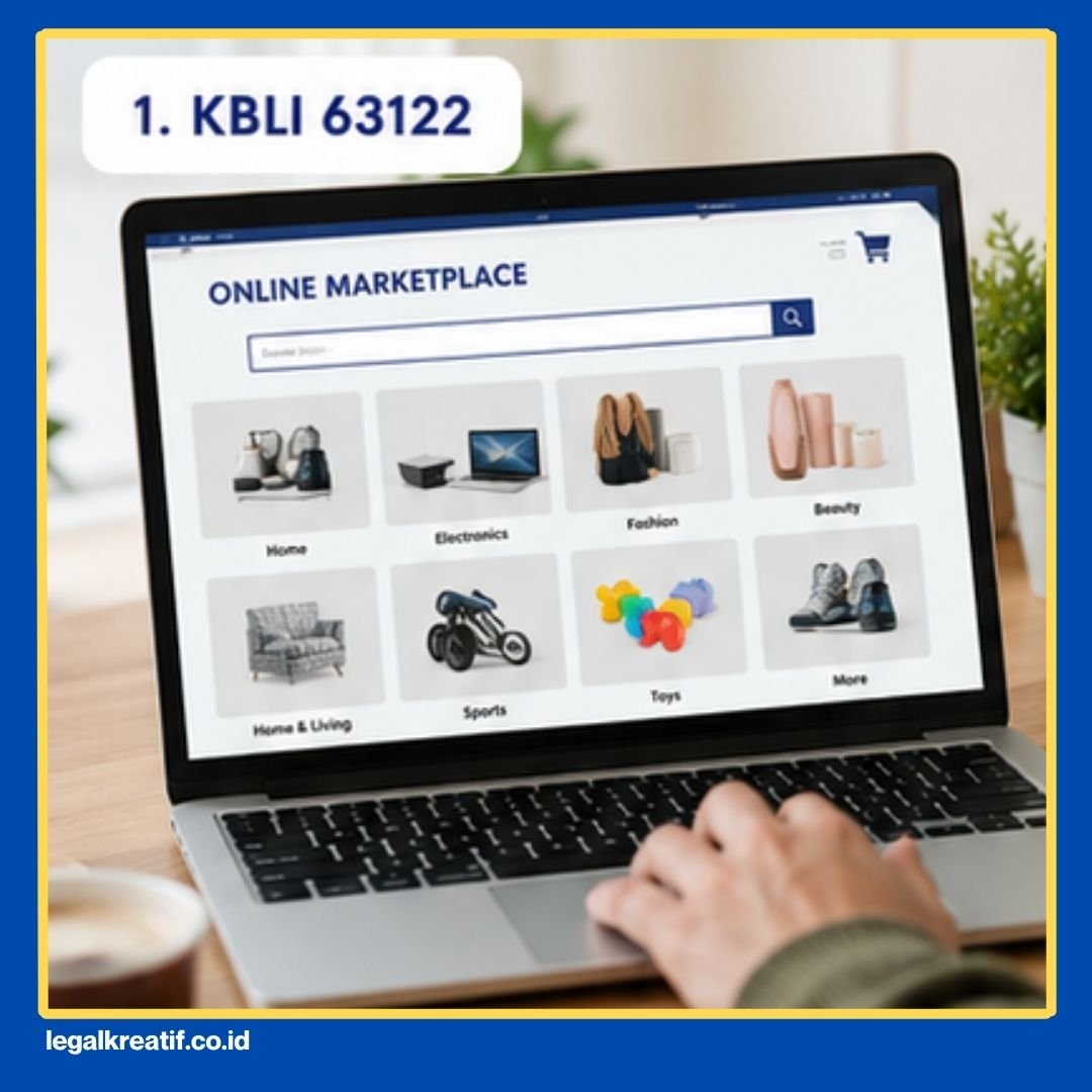 KBLI Online Shop