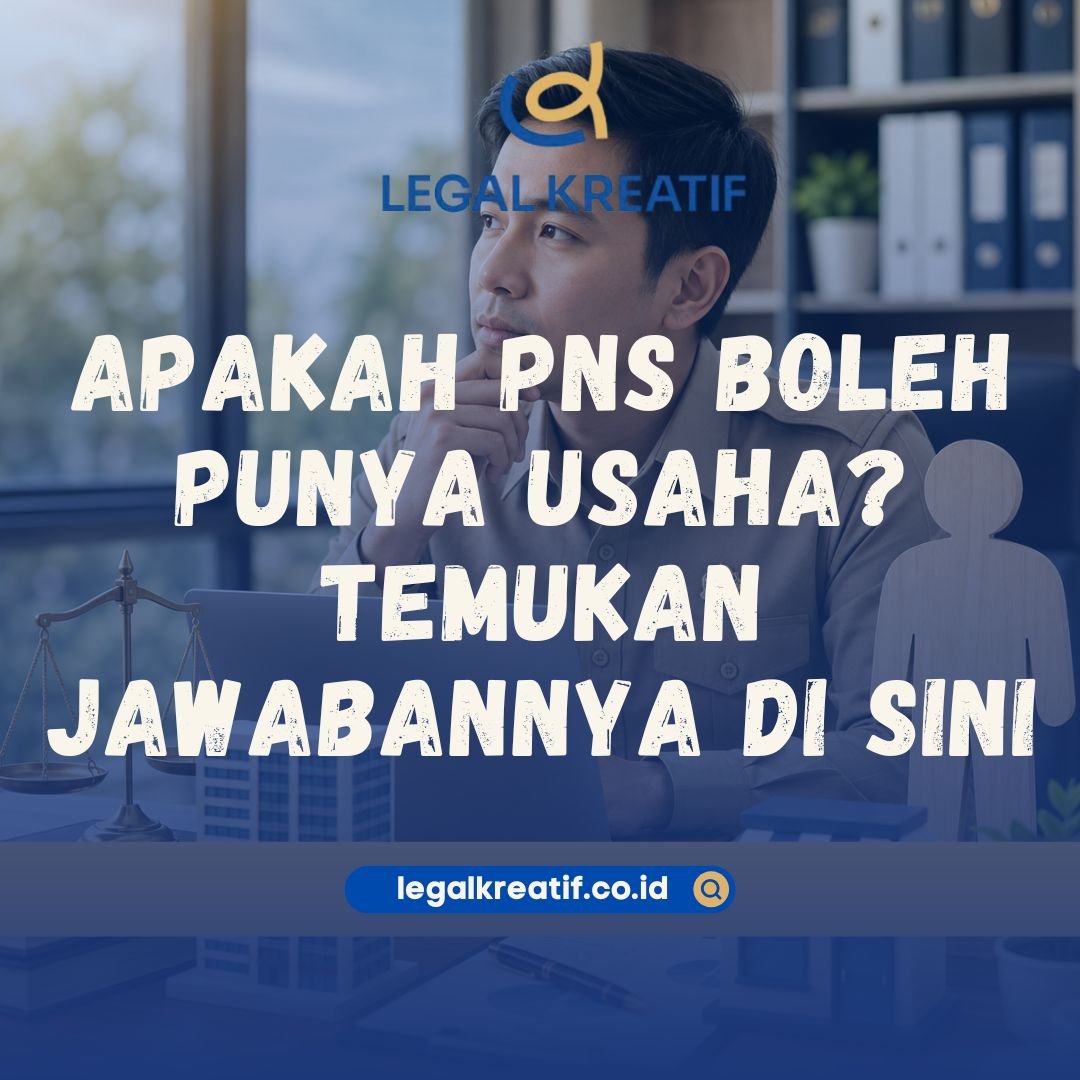 Apakah PNS Boleh Punya Usaha