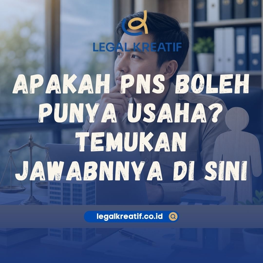 Apakah PNS Boleh Punya Usaha
