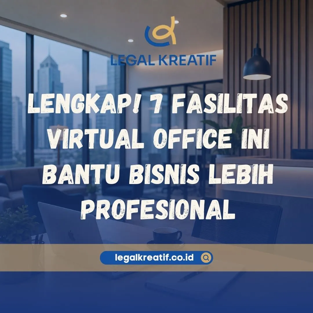 Fasilitas Virtual Office