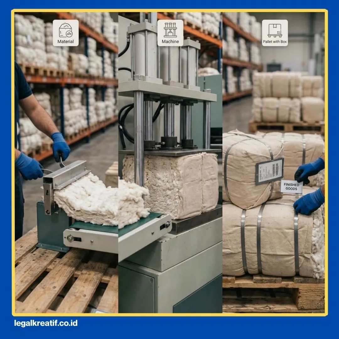 Karakteristik Perusahaan Manufaktur