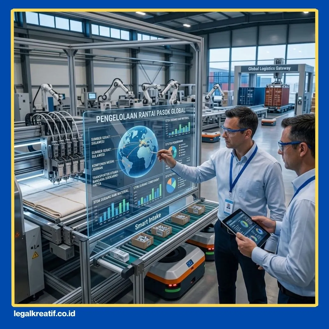 Karakteristik Perusahaan Manufaktur
