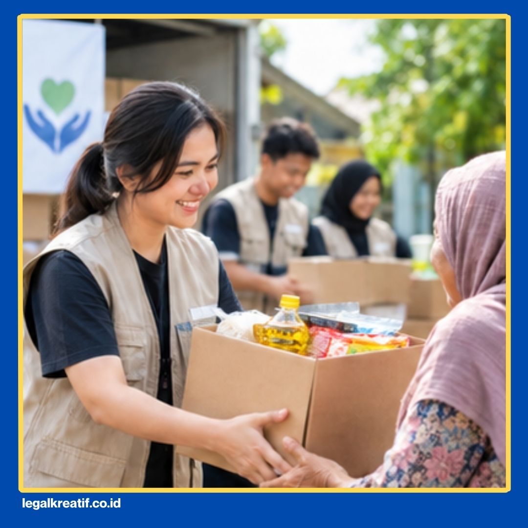 Pengertian Yayasan